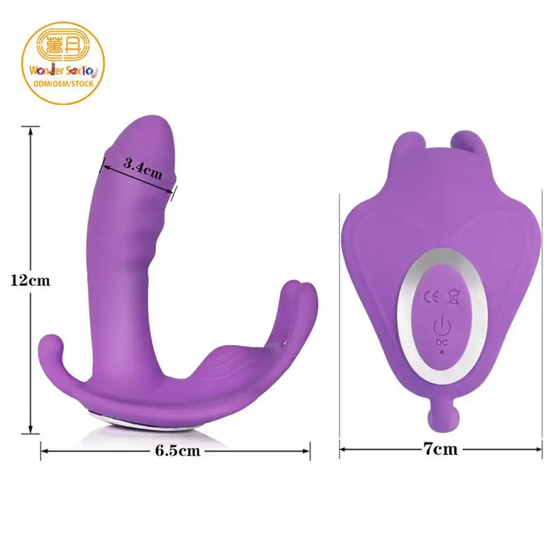Panty Vibrator