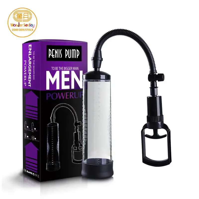 Penis pump
