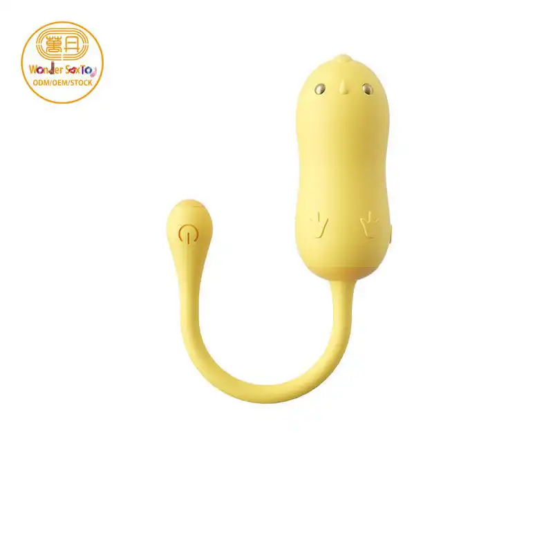 Egg Vibrator
