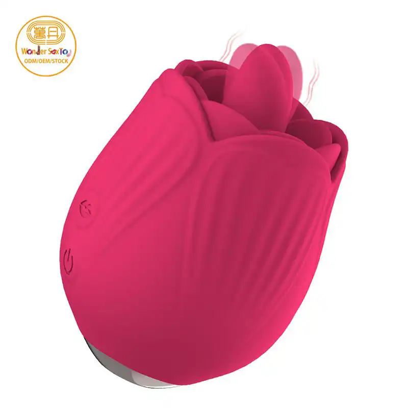 Rose Vibrator