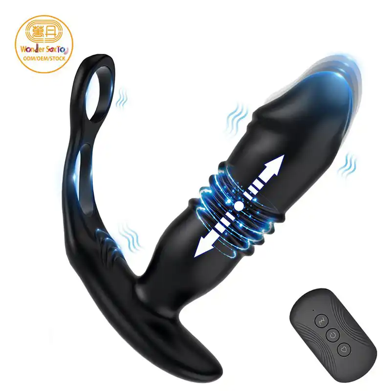 Anal Vibrator