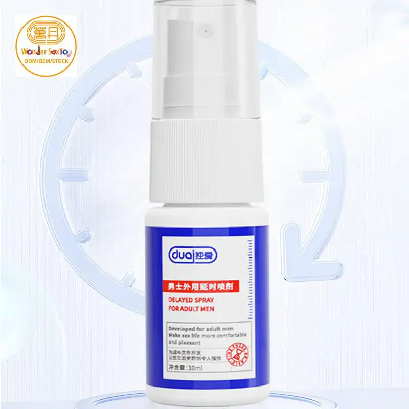 Lidocaine Spray