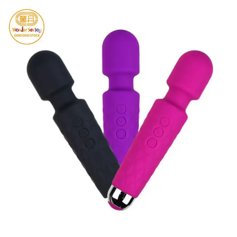 Wand Vibrator